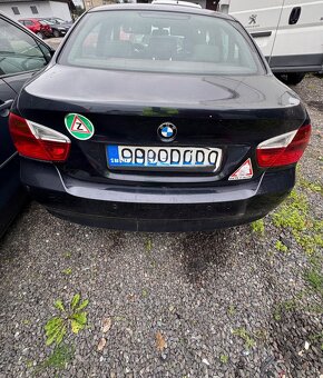 BMW 3 - 5