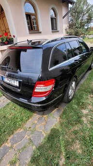 Mercedes Benz W204, C220 - 5