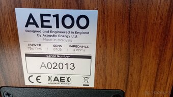 Acoustic Energy AE 100 - 5