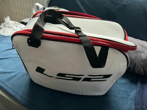 LS2, Shark pinlock, plexi - 5