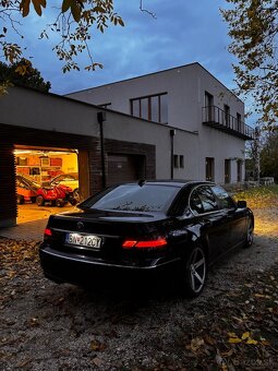 BMW e65 730d - 5