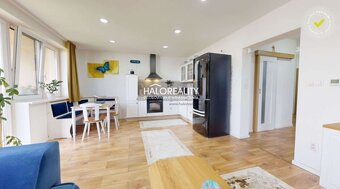 HALO reality - Predaj, trojizbový byt s pozemkom 200m2, Nová - 5