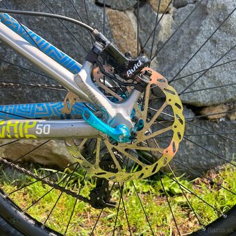 Whip 50 – Dirt Series Geometry - 5