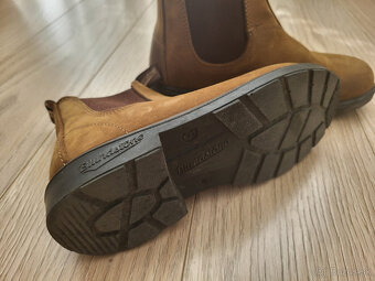 Zimné chelsea čižmičky zn. Blundstone v. 36 - 5