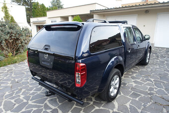 Nissan Navara DoubleCab 2.5 dCi XE, M6, 140kW, 4d. - 5