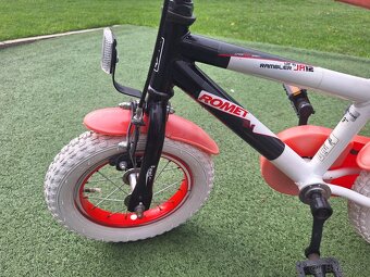 Detský bicykel zn. Romet vel. 12 - 5