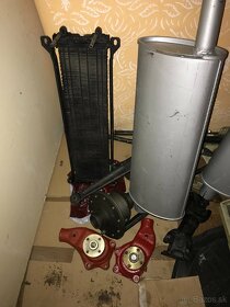 Sučiastky GAZ 69 - 5