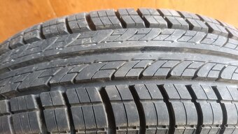 Pneumatiky na diskoch 165/70 r14 - 5
