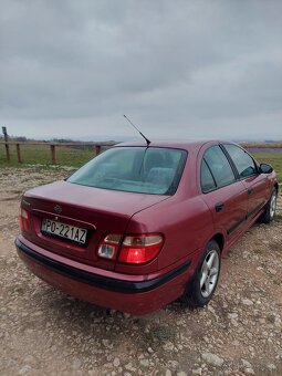 Nissan ALMERA 1.5 benzín - 5