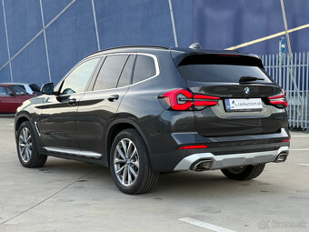 BMW X3 xDrive 30d Luxury 2022, 60 499 km - 5