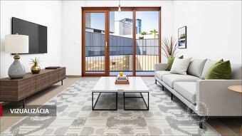 AXIS REAL | 2-izb. byt s balkónom, ZWIRN, BA II. Ružinov, Sv - 5