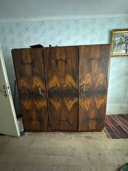 Predám starý nábytok - 5