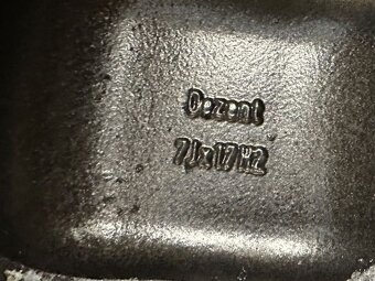 Zimna sada Dezent 4x100 205/45 R17 - 5