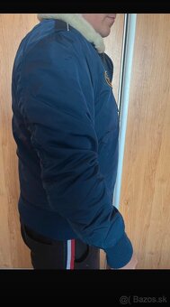 Zimná bunda Alpha industries - 5