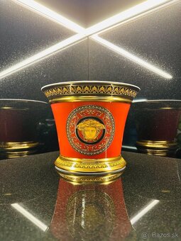 Versace Medusa Red váza misa kvetináč - 5