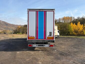 MAN TGL 12.250 + přívěs G.T.S. průjezdová souprava - 5