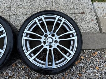 BMW M R19 STYLING 403 + pneumatiky - 5