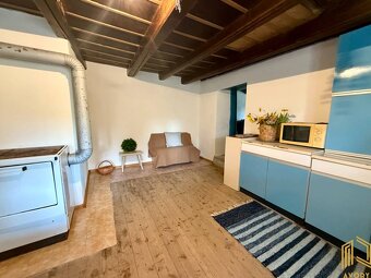 VIDIECKY DOMČEK NA MYJAVSKÝCH KOPANICIACH s POZEMkom 1072m2 - 5