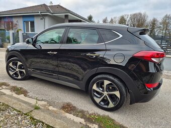 Hyundai Tucson 2017 2.0crdi 4x4 AT - 5