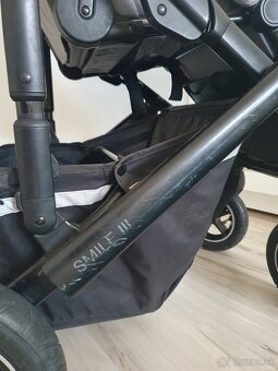 Britax romer smile 3 - 5