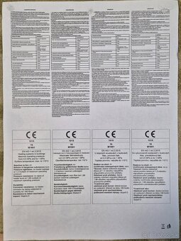 Rebríkový radiátor do kúpeľne - nový / nepoužitý - 5