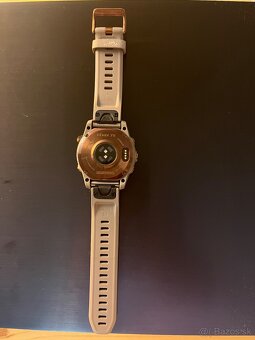 Garmin Sapphire Solar Fenix 7S - 5