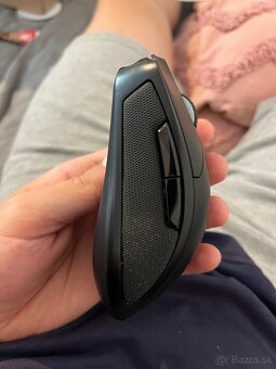 HyperX Pulsefire Dart bezdrôtová herná myš - 5