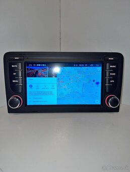 NOVINKA Audi A3, S3, RS3  2din autorádio 7´ - 5