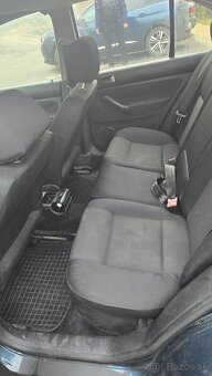 volkswagen bora 1.6 16V - 5