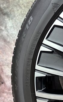 Zimní top sada New Tiguan 235/55R18 104H - 5