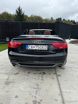 Audi A5 cabrio - 5