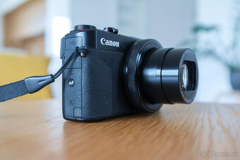 Canon PowerShot G7 X Mark II - 5