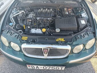 Rover 75 - 5
