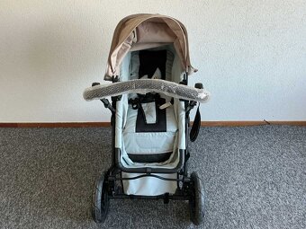 Predám kočík Bumble and Bee – kombinovaný, otočné sedenie - 5