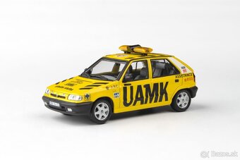 Modely Škoda ÚAMK 1:43 Abrex - 5