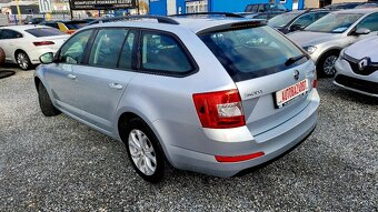 Škoda Octavia Combi 2.0 TDI Ambition DSG - 5