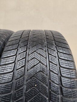 2x 315/35R21 Zimné pneu Pirelli - 5