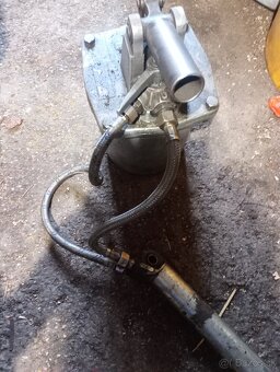 Rucna hydraulicka pumpa - 5