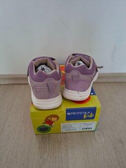 Tenisky Protetika Keny Purple 33 - 5