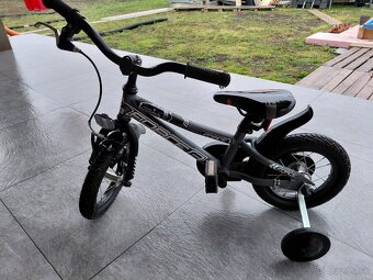 Predam detsky bicykel 12, CTM - 5