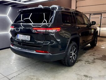 Jeep Grand Cherokee L (Long) 2023 - 5