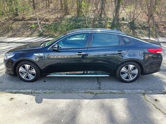 Kia Optima Hybrid - 5