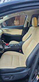 Lexus nx 300 h 2,5 CVT luxury - 5