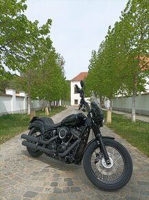 Harley Davidson Street Bob 107 Clubstyle - 5