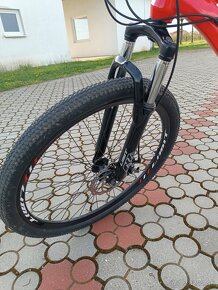 Horský bicykel - 5
