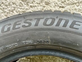 225/60 R17 99H Bridgestone zimné pneumatiky 2ks - 5
