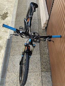 Predám bike Giant 2015rok a mám aj doklady o kupé - 5