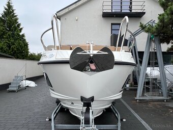 QUICKSILVER Activ 755 CRUISER + MERCURY F 225 V6 EFI EXLPT D - 5