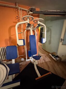 ZNÍŽENÁ CENA - rozpredám fitness - 5
