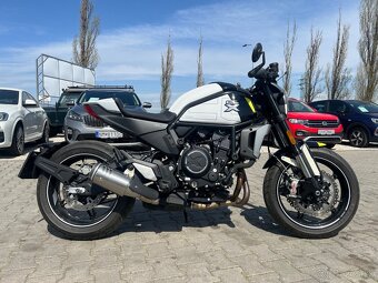 CFMOTO 700 CL-X SPORT "DPH" "len 670km" - 5